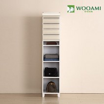 리리코 400선반 롤스크린드레스룸, 단품