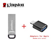 Kingston USB 플래시 드라이브 DTSE9G2 3.0 128GB 16GB 32GB 64GB Pendrive 스틱 펜 DT104 USB2.0 메모리, [03] 128GB, [01] DTKN-BAO