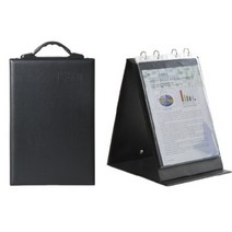 아톰F&B 브리핑포트폴리오A4(세로형)20매 PF403 권1 136642, 1개