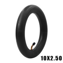 전기 스쿠터 10×2.5 공압 타이어 내부 튜브 풍선 타이어 제로 10x dualtron speedway inokim quick 2 3 4 타이어