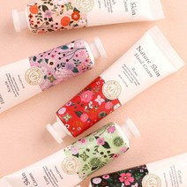 네이처 스킨 핸드크림 30ml 5종 로션풋 크링 판촉물 화장품 핸드로션 미니, 5.라임