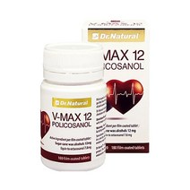 (호주직배) Dr. Natural 닥터네츄럴 폴리코사놀 180정 Policosanol 180T