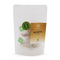 더하루 물대신 마시는 몸에좋은차 10티백 6종모음, 돼지감자차