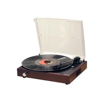 엘피판 레코드 턴테이블 전축 플레이어 빈티지 lp, 블루투스+야간상하이+스타일러스업그레이드