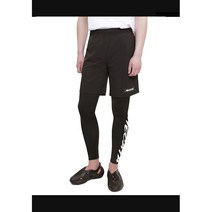 2022 헤카타 멘즈 레깅스+반바지 세트