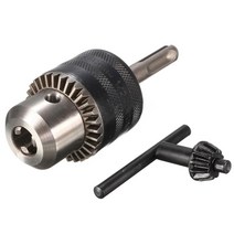 디월트충전함마드릴 밀워키 1pc 드릴 척 1.5-13mm 1/4-20unf 로터리 해머 스크루 드라이버 임팩트 렌치 어댑터 키 SDS 생크 세트