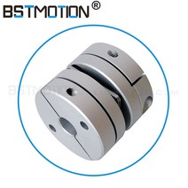 공구 전기자재 베어링 모터 샤프트 커플링 외부 직경 26mm 단일 디스크 커플 링 1.4N.m 5mm 6mm 6.35mm 7mm 8mm 10mm 보어 크기 커플러, [13] 5x5mm