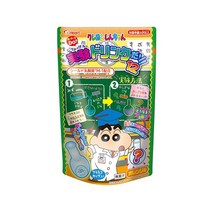 6000 가루쿡 짱구 실험실 12 12g 간식 과자 유튜브 먹방 신짱 포핀쿠킨 해피키친 수입과자 하트짱구, 단품
