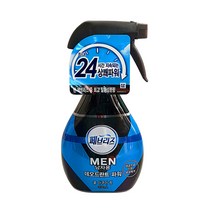 [후후맘] 페브리즈 섬유탈취제 포맨 쿨 아쿠아향 370ml, 1개