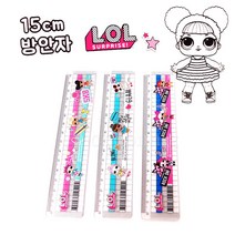 차카니샵 800 LOL 엘오엘 15cm 방안자