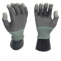 작업용 PU 코팅 장갑 손끝 손가락 반코팅 일장갑_220808EA, A.pu팜 코팅장갑S