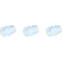 오스프리(Osprey) 팩 하이드러릭스 실리콘 노즐 - 3-팩 등산가방 배낭 백팩, OSP007E One Color, One Size