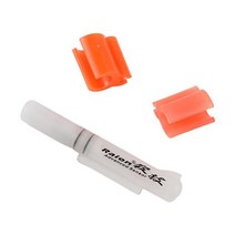 호환 낚시배 바다낚시배요트 부품 경보 방수 발광 홍수 센서 자동 물린 경보 터리없이 스틱 액세서리, g