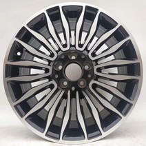 19인치휠 버핑 하이브리드 스포츠 반광, 라이트 그레이 16인치 H1123 모델