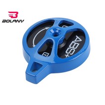 자전거 쇼바 포크 에어샥 폭스샥 BOLANY 숄더 가드 컨트롤 잠금 핸드 스위치 산악 수리 부품, 1개