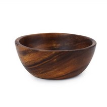 나무그릇 나무볼 샐러드우드볼 1호