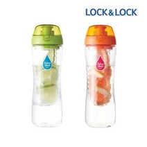 락앤락 디톡스워터 디퓨터 보틀 650ml - 80개묶음 웰빙레몬즙기, 선택1:본상품선택, 단품