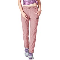 YSENTO 트레킹팬츠 여성 등산바지 스트레치 아웃도어웨어 얇은 기모 2타입 흡한속건 춘추 무지 자외선차단 M~3L