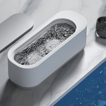 초음파 세척기 45000hz 고주파 진동 초음파 세척기 세척 청소기 시계 보석 안경