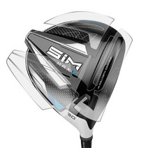 브랜드없음 골프채 드라이버 보호필름 Taylormade SIM MAX Lady, SIM MAX Lady D:12.5도