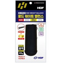 해동조구사 HA-1679 로드 웨이트 밸런스, 24