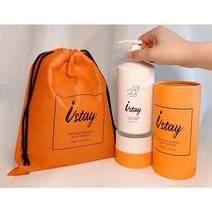 아이스테이 대용량 바디로션 500ml 고보습 바디크림 정품케이스 더스트백증정, 1개