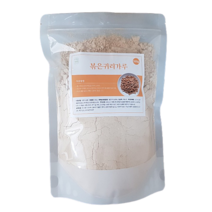 태영농산 볶은귀리가루500g 1kg 단백질쉐이크 오트밀 분말 선식, 1개, 500g