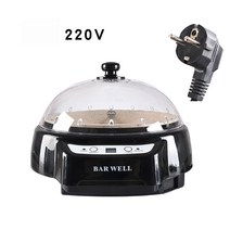 커피 로스터 기 로스팅 기계 110v220v 소형 가정용 전 전 콩 토스터 300-400g 500w y, CN