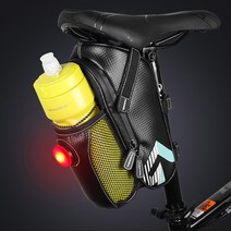 자전거 물통거치 방수 안장가방 새들백 라이딩장비 사이클링워터백