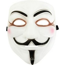 브이포벤데타가면 [가이포크스가면]
