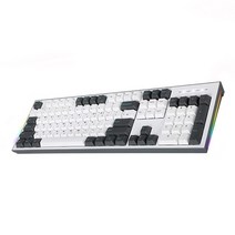 COX CK01 PBT 이색사출 RGB 기계식 키보드 (갈축), 상세페이지 참조, 상세페이지 참조, 상세페이지 참조