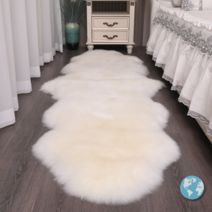 양털 양모 호주 천연 울 러그 카페트 원룸 인테리어 매트