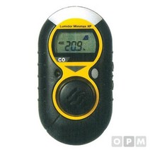 산소농도측정기(OFF기능무)XT MINIMAX-RXT-O2, 1개