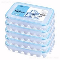 코멕스 NEW 바이오킵스 아이스 큐브 5p, 혼합 색상