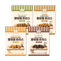 서바나 츄러스 물방울추러스 10개입 오리지널 초코 녹차 인절미맛, 인절미맛10개입(슈가포함)