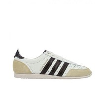 아디다스 정품 x 웨일스 보너 재팬 슈즈 크림 화이트 Adidas x Wales Bonner Japan Shoes Cream White