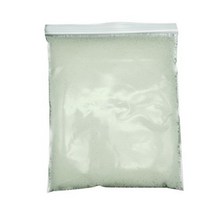 YSSCOMPANY 데코덴 라이스볼 크런치 슬라임 재료 500g, 4개