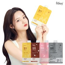 핏키 체중조절용 단백질 쉐이크 55g x 7개입, 초코 1주분 (7포)