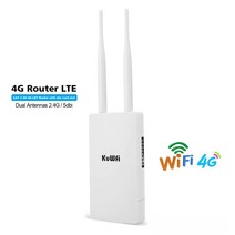 야외 4G LTE 와이파이 라우터 3G4G SIM 카드 IP 카메라 WiFi 생성 모뎀, B