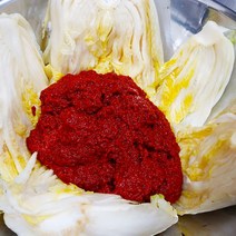 전라도 김치담기세트 김장 밀키트 5.5kg / 7kg, 5.5kg(절임배추4kg+양념1.5kg)