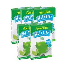 에어로플레인 젤리 라이트 라임 9g 2개 Aeroplane Jelly Lite Lime, 5팩