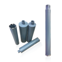 우수다이아몬드 일체형 습식코아비트 2인치 52파이, 1개