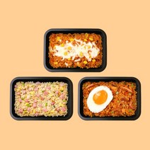 [미스터네이처] 현미 곤약 볶음밥 닭갈비 낙지 210g 3종 6팩