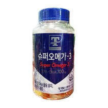 T스탠다드 슈퍼오메가3 (1020mg x180입)