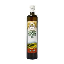 팜투마켓 유기농 압착 현미유 750ml 500ml 아기식용유 쌀눈유, 1. 750ml