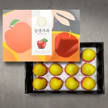 [더조은푸드] 시나노골드 선물세트 5kg, 명품 시나노골드 선물세트 5kg (12과)