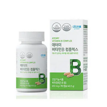 애터미 비타민B 컴플렉스, 90정, 2개