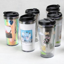 스테인리스 포토텀블러 커스텀 굿즈 주문제작, 랑데뷰(종이)