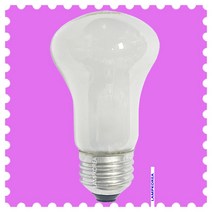 클립톤전구 램프 M50 백열전구 디밍가능 220V 25W 40W 60W E26, 은은한 밝기-25W