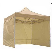 천막 차양막 야외 캐노피 농막 대형 차광막 차고 접이식, AA